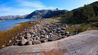 Hiking Guide: Seashore hiking along Elvefjorden in Bodø