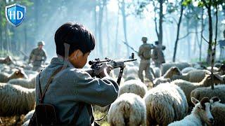 日軍欺負放羊娃，不料對方竟是抗日高手，全殲日軍️抗日 | Kung Fu | 特種兵