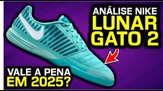 What size should I buy?  - Nike Lunargato II IC futsal boot review (Nike Lunar Gato II)