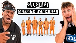 GUESS THE CRIMINAL