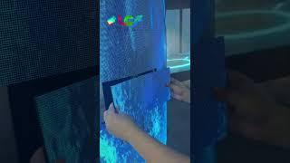 LCF LED Flexible Screen Indoor LED Flexible Module