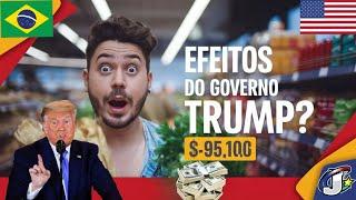 EFEITOS DO GOVERNO TRUMP? OLHA O PREÇO DESSA COMPRA NOS ESTADOS UNIDOS!