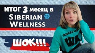 Сибирское здоровье бизнес. ДОХОД 3 месяца работы в Siberian Wellness. Я В ШОКЕ!!! Сетевой маркетинг