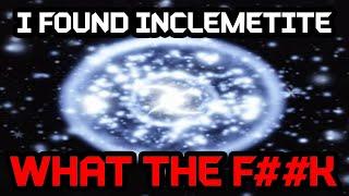 REx:R | I FOUND INCLEMETITE, FIRST UNFATHOMABLE WTFF (1/386,500,000)