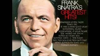 Frank Sinatra - Forget Domani