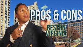 Moving to Reston Virginia - Pros and cons | Living in DC - The DMV