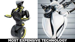 Most Expensive Exclusive Technology and New Gadgets in the World