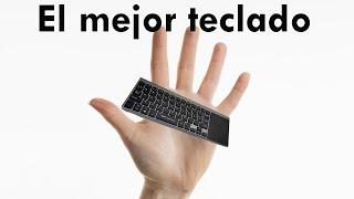 El mejor Teclado Inalámbrico 2024 | El mejor teclado portátil | El mejor Teclado para viajar PEQUEÑO