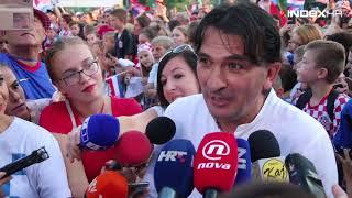 Zlatko Dalić o Thompsonu: Nemojte me provocirati