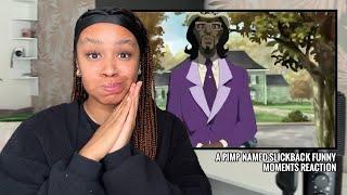 FIRST TIME WATCHING BoonDocks - A Pimp Named Slickback Funny Moment's | UK REACTION 