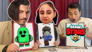 En İyi Brawl Stars Karakterini Çizen Kazanır!