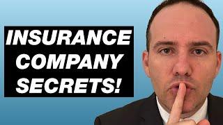 8 Claim Secrets Insurance Companies Won't Tell You (but I will)