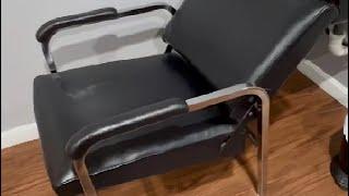 HONEST & TRUE REVIEW Salon Style Shamppo Chair