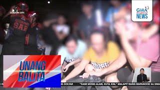 Mag-lolo, patay matapos ma-trap sa nasusunog nilang bahay sa Brgy. Gulod, Novaliches | Unang Hirit