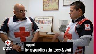 How the Red Cross & Red Crescent help | Mental Health In Violence & War