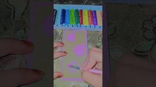 Diy  bookmark# kashish# crafter art's 