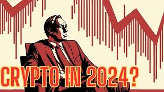 Crypto Crash 2024: What's Next? #cryptonews #cryptocurrency