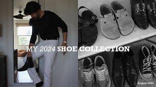 My 2024 Shoe Collection | The Row, Gucci, YSL, Hermès, Bottega Veneta...