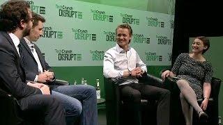 Should European Startups Move To Silicon Valley? | Disrupt Europe 2013