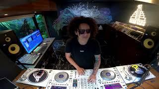 Melek @ Downtown Tulum Radio (Featuring Radio Show)