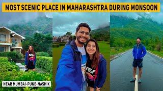 Weekend Trip To Malshej Ghat - Waterfall, River, Lake, Stay, Food & More | Must Visit In Monsoon