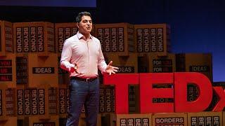 Healing through compassion and hope: a way forward from trauma | Dr Waheed Arian | TEDxLondon