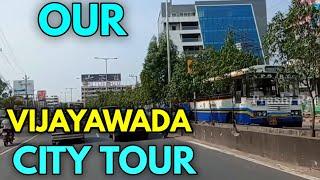 Vijayawada || commercial city 2021 || Vijayawada tour || Prashi Real