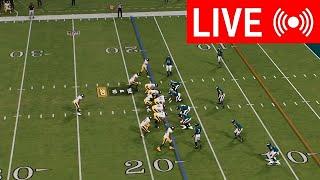 NFL LIVE Pittsburgh Steelers vs Philadelphia Eagles| Week 15 NFL Full - 15December 2024 Madden 25 P