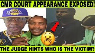 CMR SEEN IN COURT FOR MOL€STING! JUDGE REVEAL THE VICTIM? RUM DROP VYBZ KARTEL? MR VEGAS DEFEND TOK