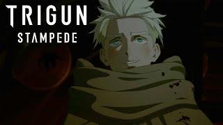 "I am Millions Knives" | TRIGUN STAMPEDE