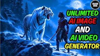 Generate unlimited AI Images & videos for free | Best free text to video generator | Creator house