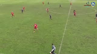 ЮНІСТЬ – РОЧИН (СОСНІВКА) 1:0. Огляд другого матчу 1/8 фіналу Кубка України серед аматорів
