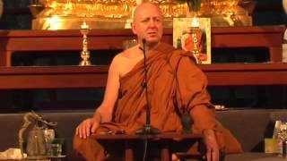 O radzeniu sobie z trudnymi ludźmi - Ajahn Brahm [LEKTOR PL]