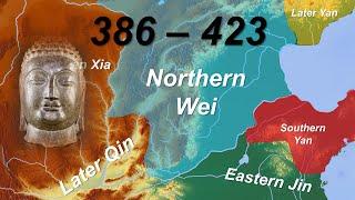 The Rise of Northern Wei and Chinese Buddhism