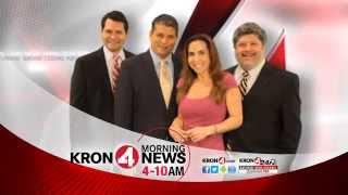 KRON 4 Morning News Weekdays 4-10am Darya Folsom