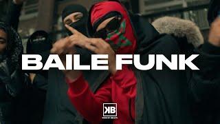 [FREE] Hazey X Benzz X Afro Drill Type Beat - "BAILE FUNK" | UK Drill Instrumental 2023 | @KBEATS