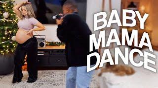 Baby Mama Dance | Last Dance Before Labor (Josh&Sav)