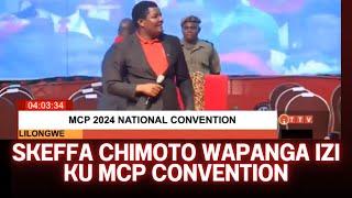 SKEFFA CHIMOTO WAIMBA NYIMBO IYI KU CONVENTION YA MCP LERO