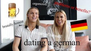 What you should know before dating a german (problems or benefits?)