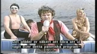 Tropicopop med Thomas Gylling 1990