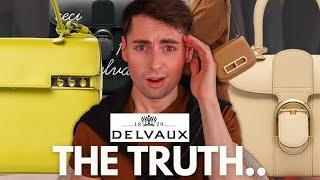 THE TRUTH ABOUT DELVAUX.. | Every Delvaux Bag Reviewed + DELVAUX vs HERMES COMPARISON