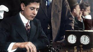 Jose Raul Capablanca vs Albert LeiseSimul, 43b (1926) · 1-0