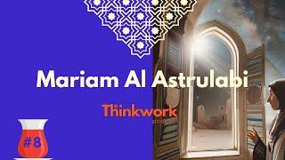 #8 The Astronomer, Mariam Al Astrulabi