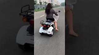 Latest new Technology | next generation | Scooter Bike