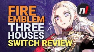 Fire Emblem: Three Houses Nintendo Switch Review - Is It Worth It?