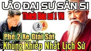 CTV - Lại Lý Huynh tiếp chiêu lão sư phụ lực cờ khủng, phế hết 2 xe tấn công sám hồn