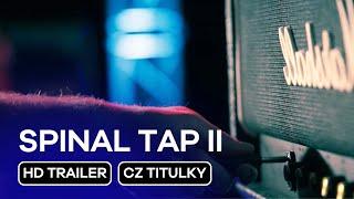 Spinal Tap II: The End Continues: CZ HD Teaser Trailer (2025)