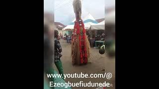 EZE OGBUEFI UDUNEDE OF ABOH (OKPALA CELEBRATION)