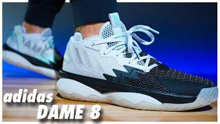 adidas Dame 8