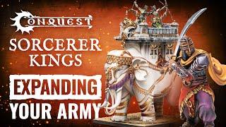 How To Expand Your Sorcerer Kings Army For Para Bellum’s Conquest!